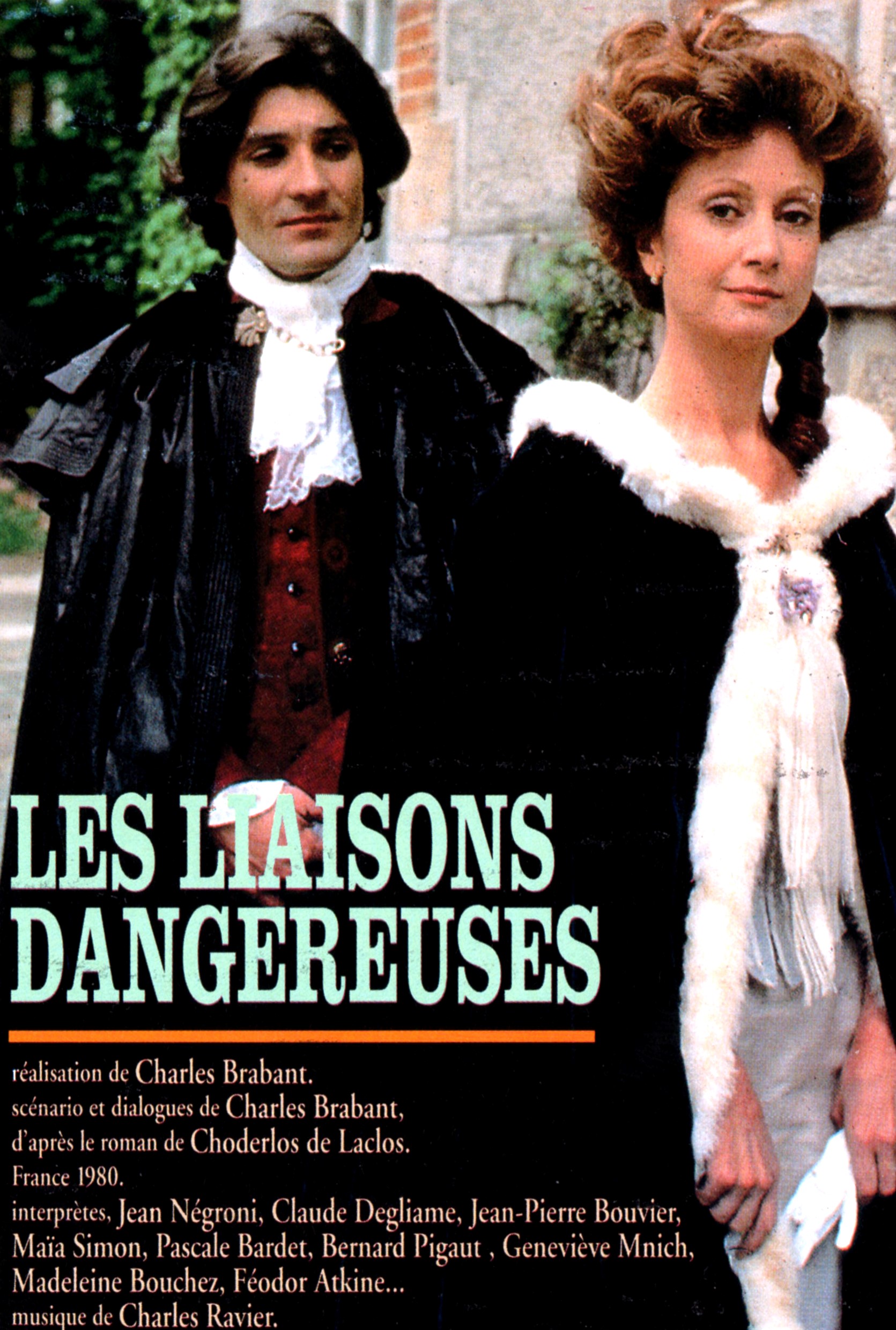 Dangerous Liaisons